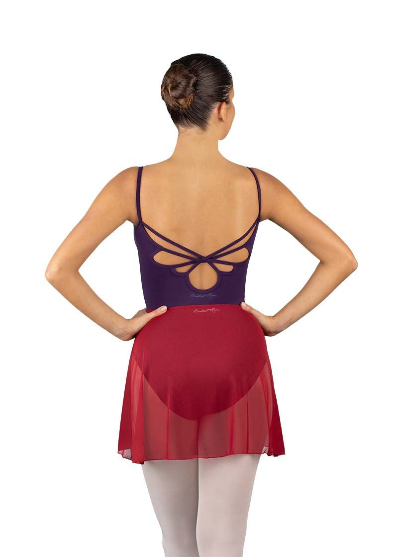Falda de ballet ERIKA ADULTOS de Ballet Rosa