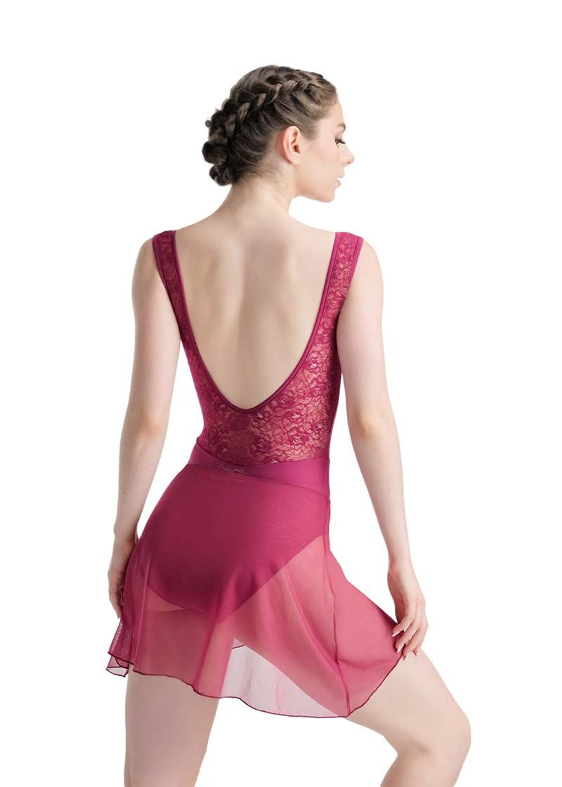 Falda de ballet ERIKA ADULTOS de Ballet Rosa