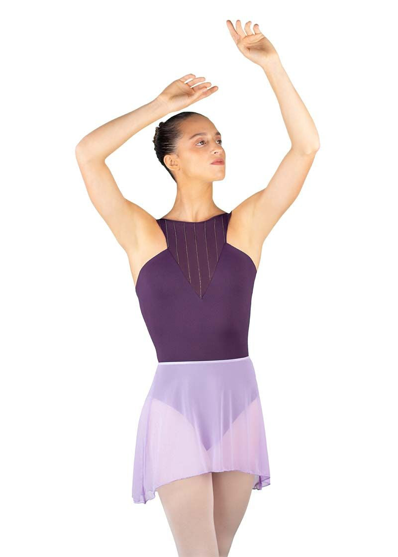 Falda de ballet ERIKA ADULTOS de Ballet Rosa