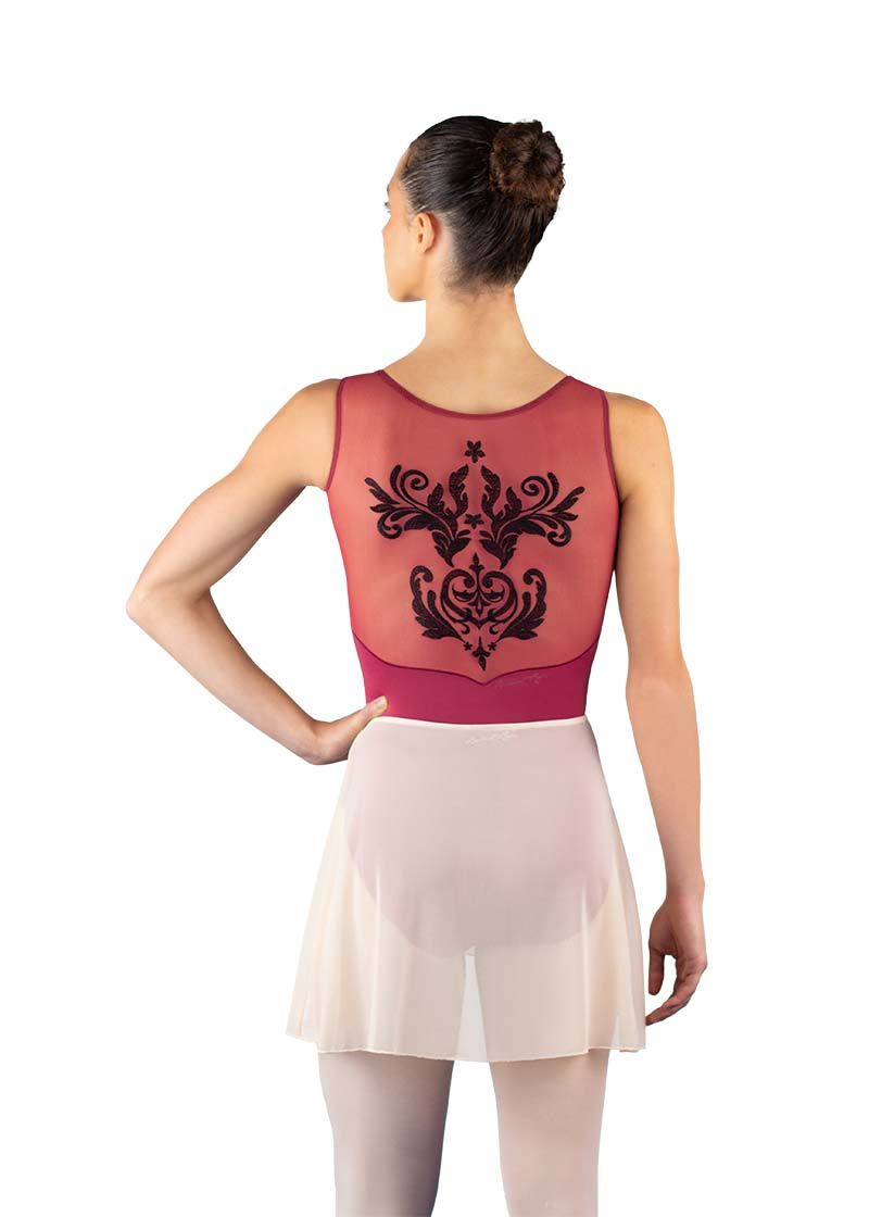 Falda de ballet ERIKA ADULTOS de Ballet Rosa