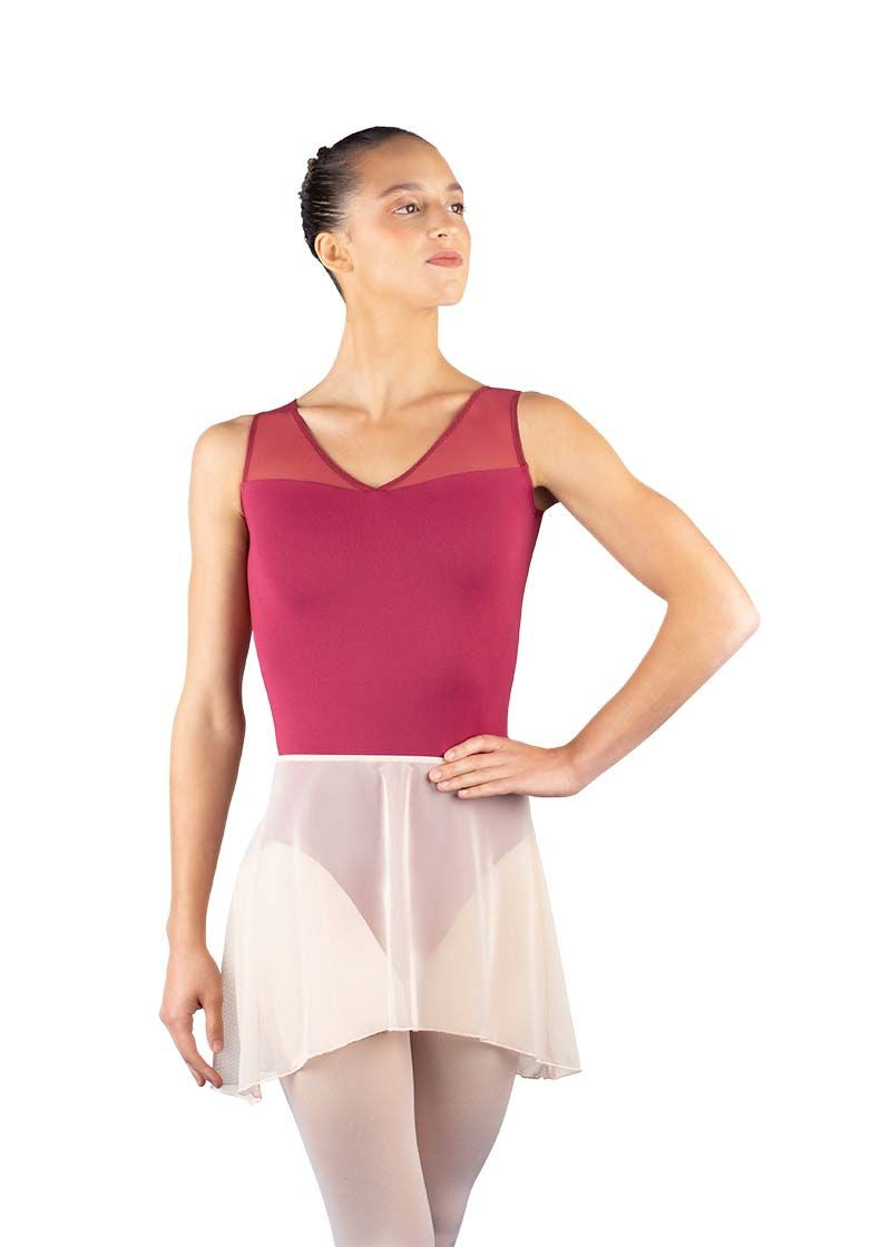 Falda de ballet ERIKA ADULTOS de Ballet Rosa