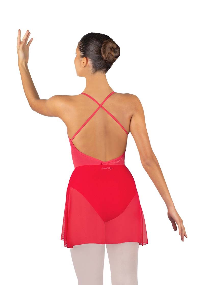 Falda de ballet ERIKA ADULTOS de Ballet Rosa
