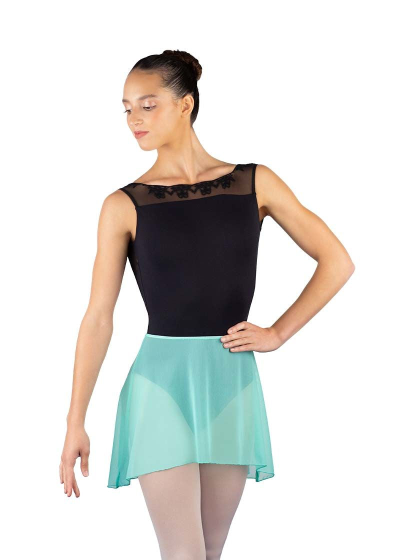 Falda de ballet ERIKA ADULTOS de Ballet Rosa