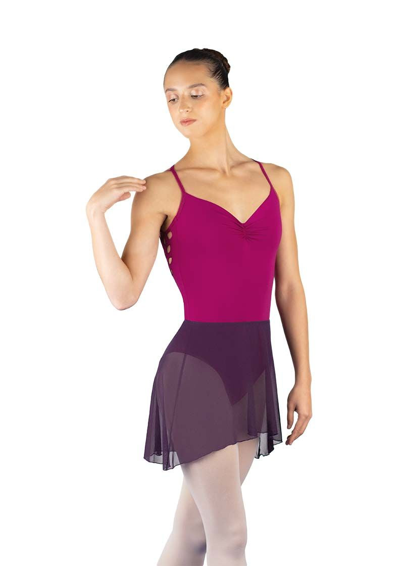 Falda de ballet ERIKA ADULTOS de Ballet Rosa