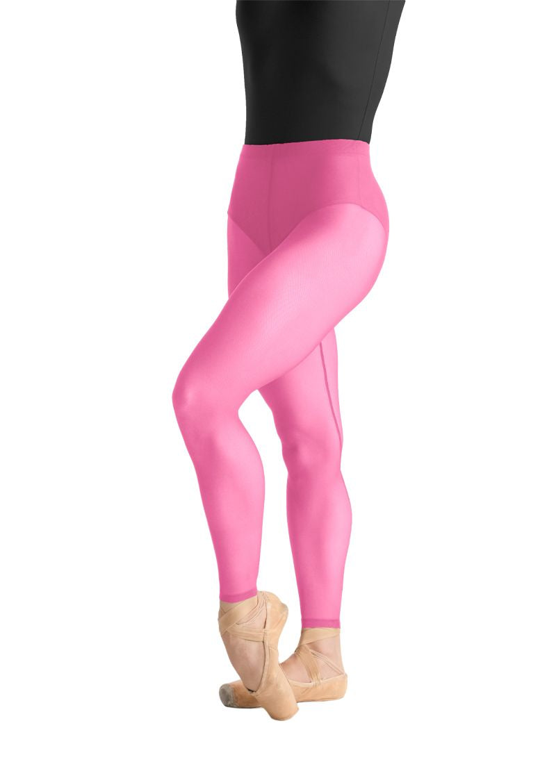 Medias de ballet sin pie LAETITIA ADULTOS de Ballet Rosa