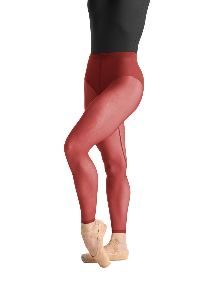 Medias de ballet sin pie LAETITIA INFANTIL de Ballet Rosa