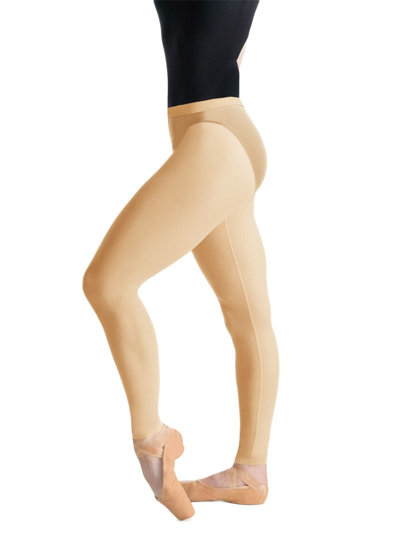 Medias de ballet sin pie LAETITIA INFANTIL de Ballet Rosa