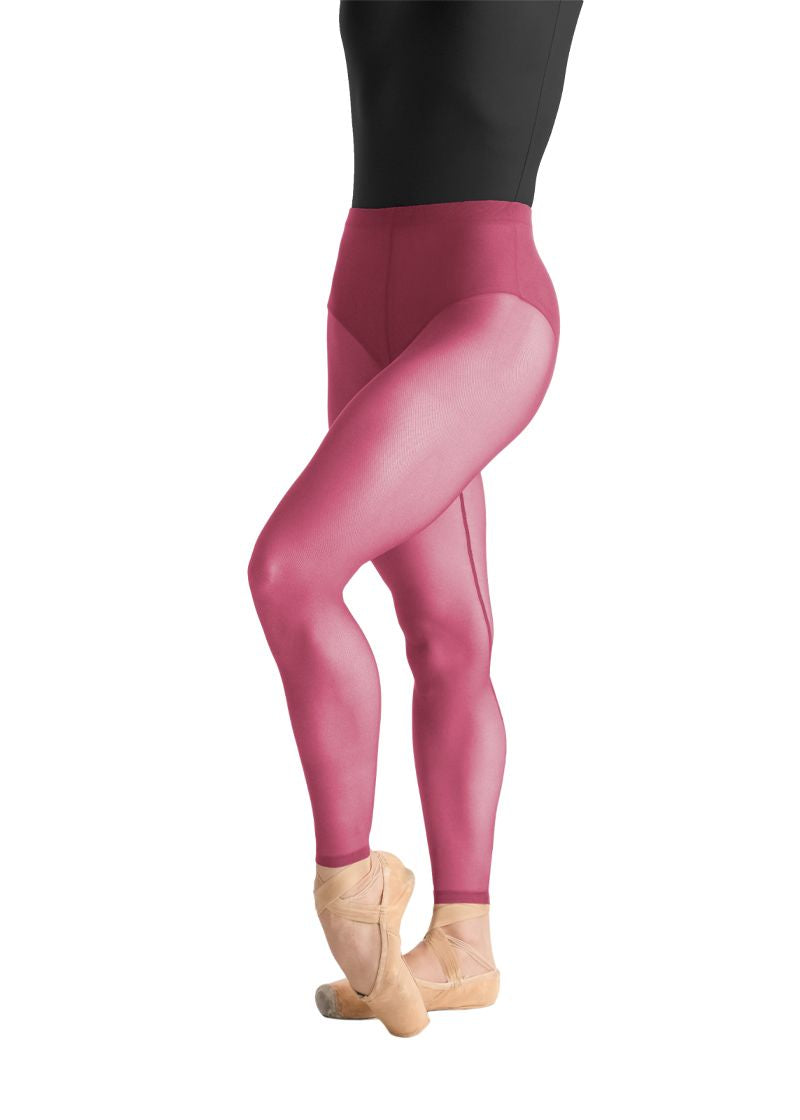 Medias de ballet sin pie LAETITIA INFANTIL de Ballet Rosa