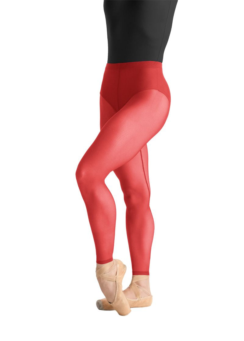 Medias de ballet sin pie LAETITIA ADULTOS de Ballet Rosa