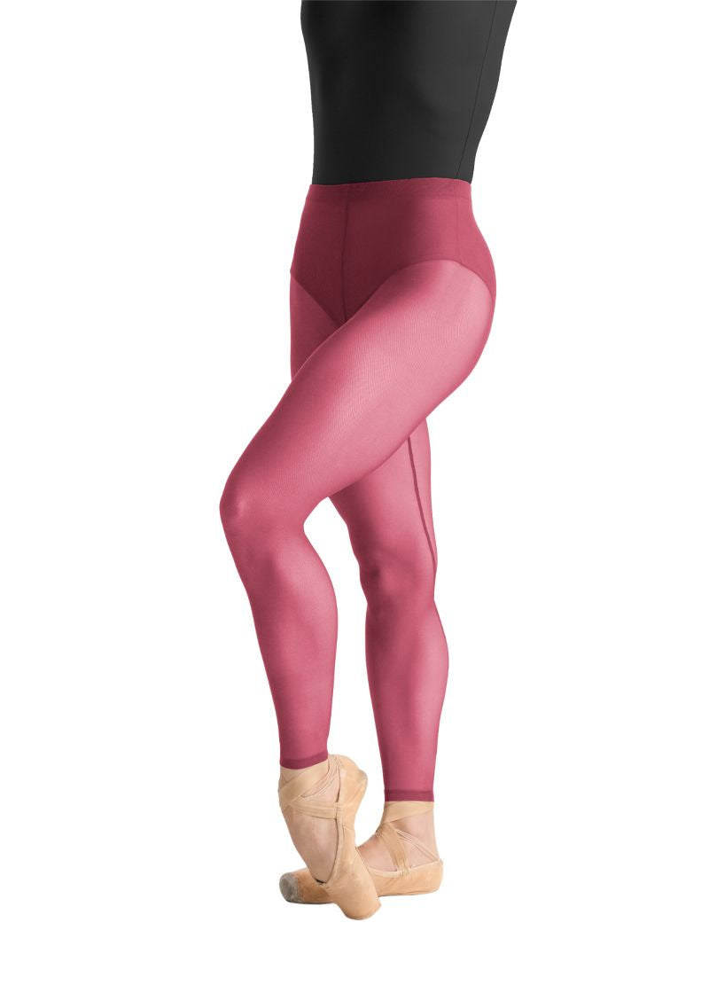 Medias de ballet sin pie LAETITIA INFANTIL de Ballet Rosa