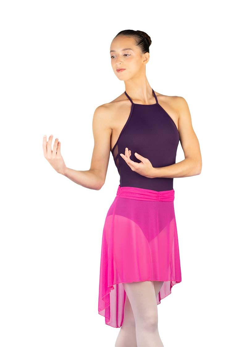 Falda de ballet MILLIE INFANTIL de Ballet Rosa