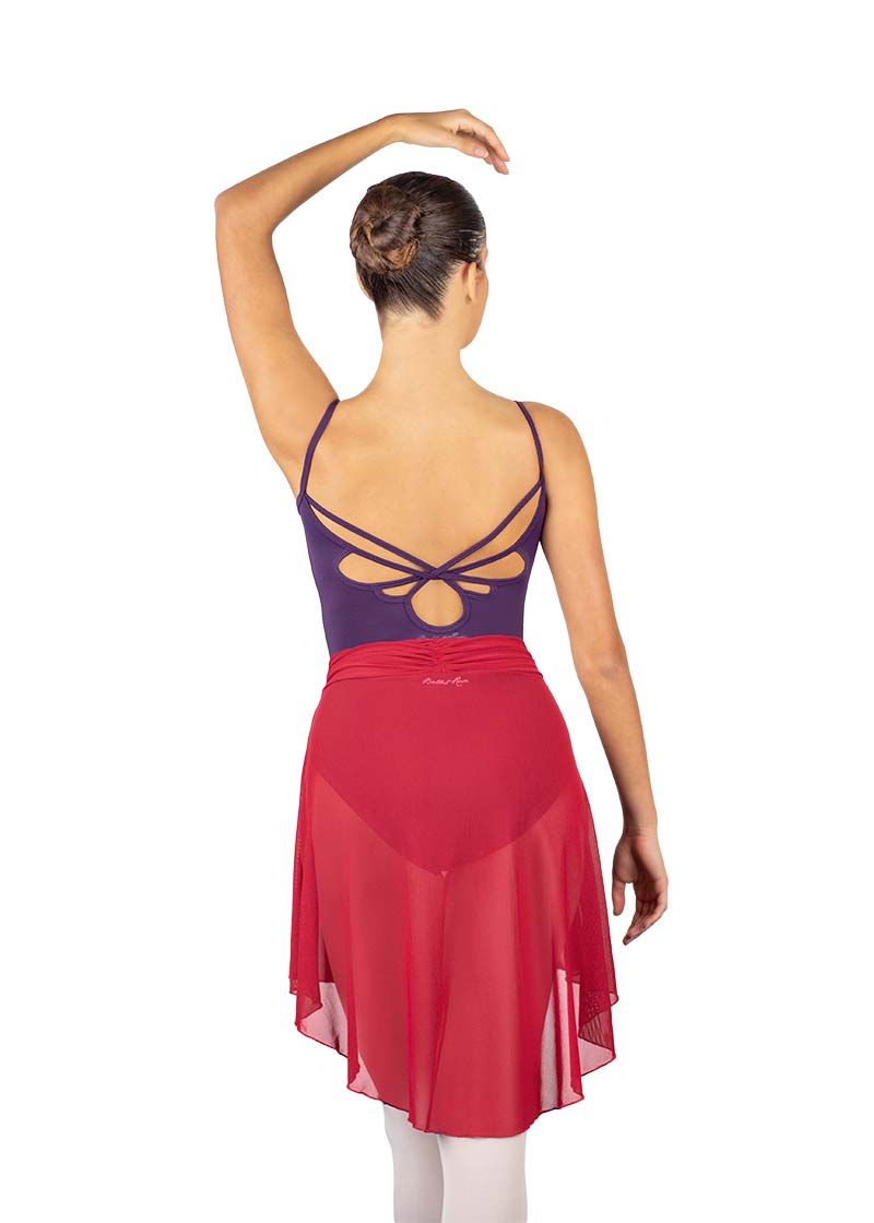Falda de ballet MILLIE ADULTOS de Ballet Rosa