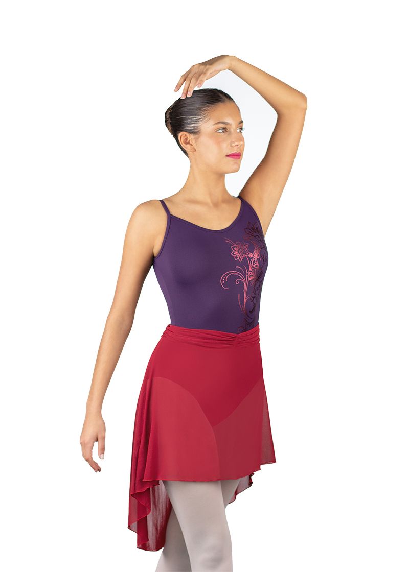 Falda de ballet MILLIE ADULTOS de Ballet Rosa