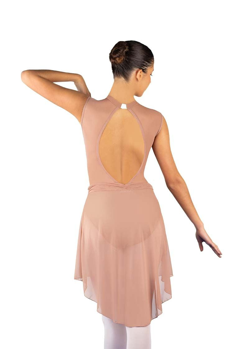 Falda de ballet MILLIE ADULTOS de Ballet Rosa