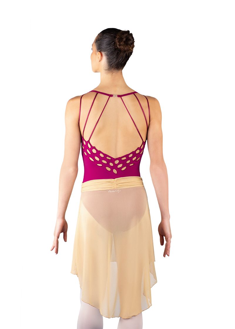 Falda de ballet MILLIE INFANTIL de Ballet Rosa