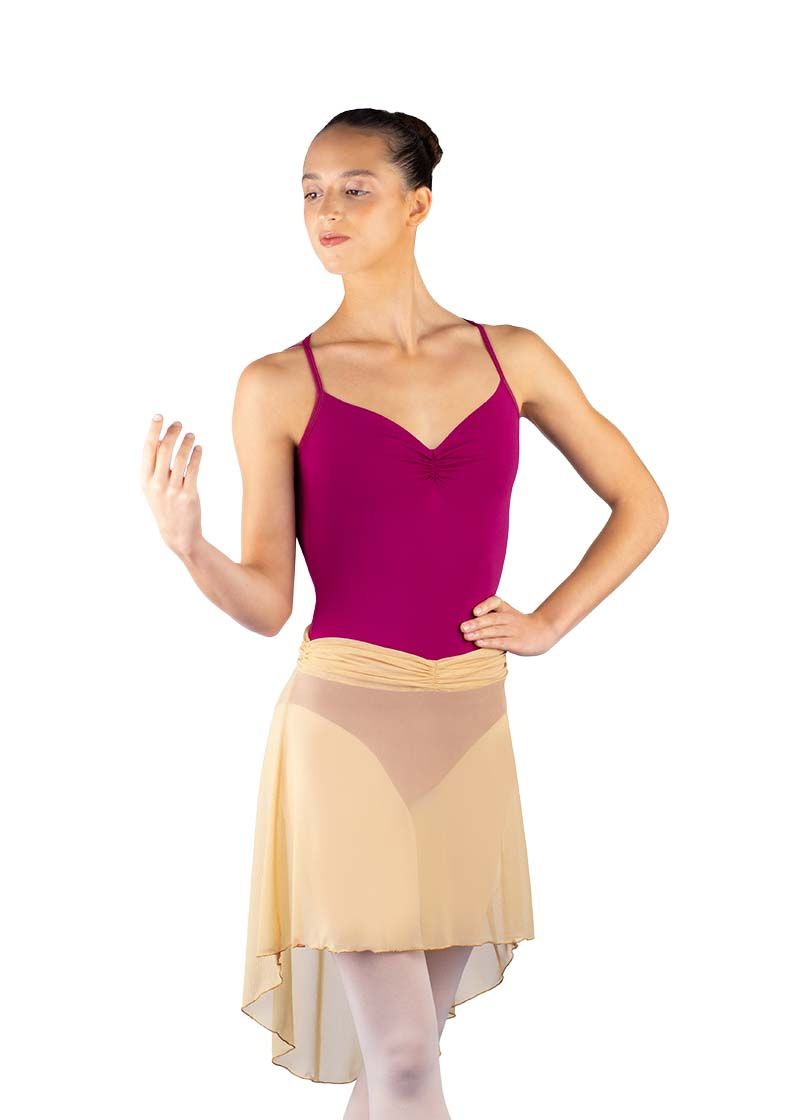 Falda de ballet MILLIE INFANTIL de Ballet Rosa