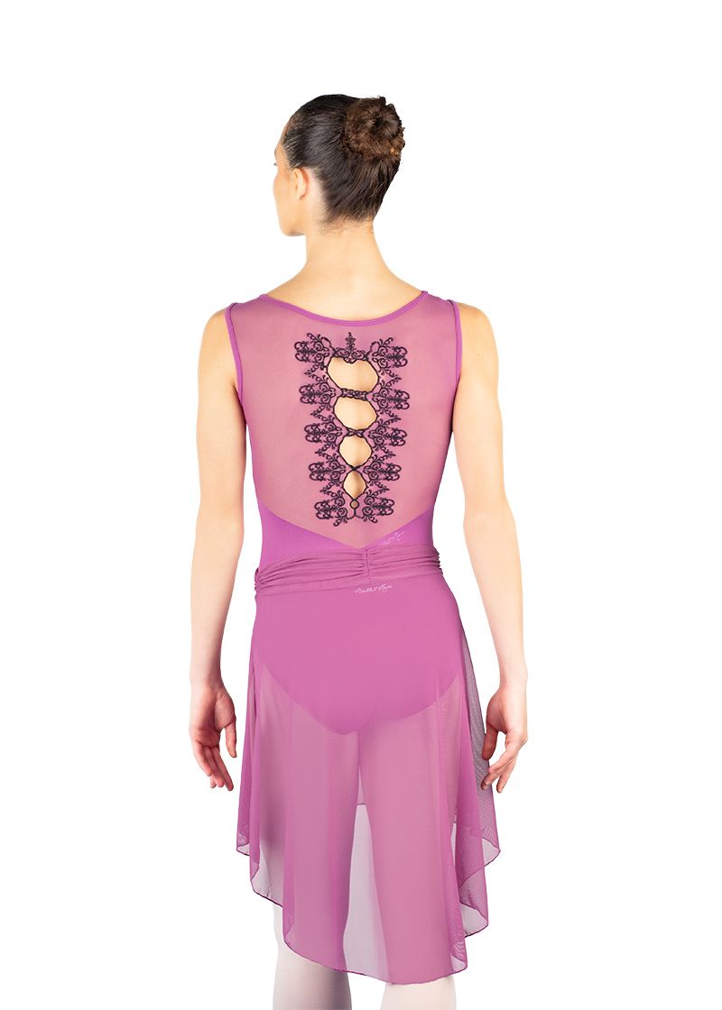 Falda de ballet MILLIE INFANTIL de Ballet Rosa