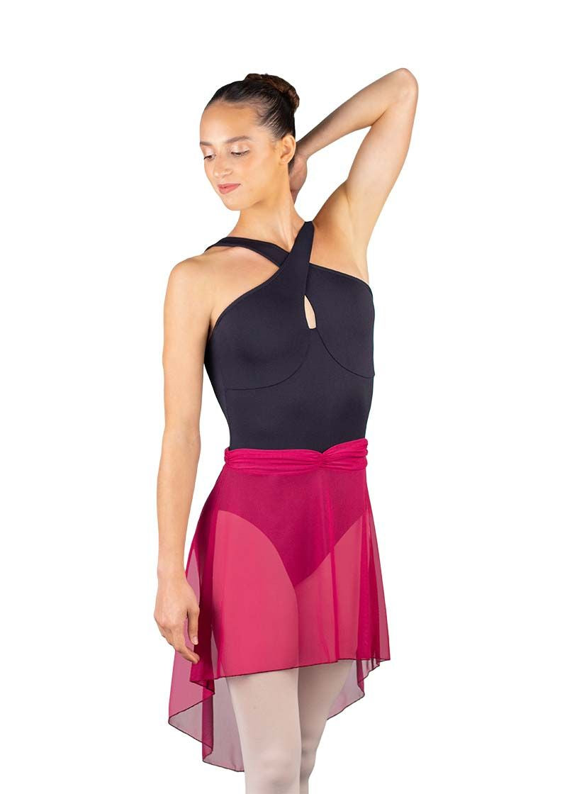 Falda de ballet MILLIE ADULTOS de Ballet Rosa