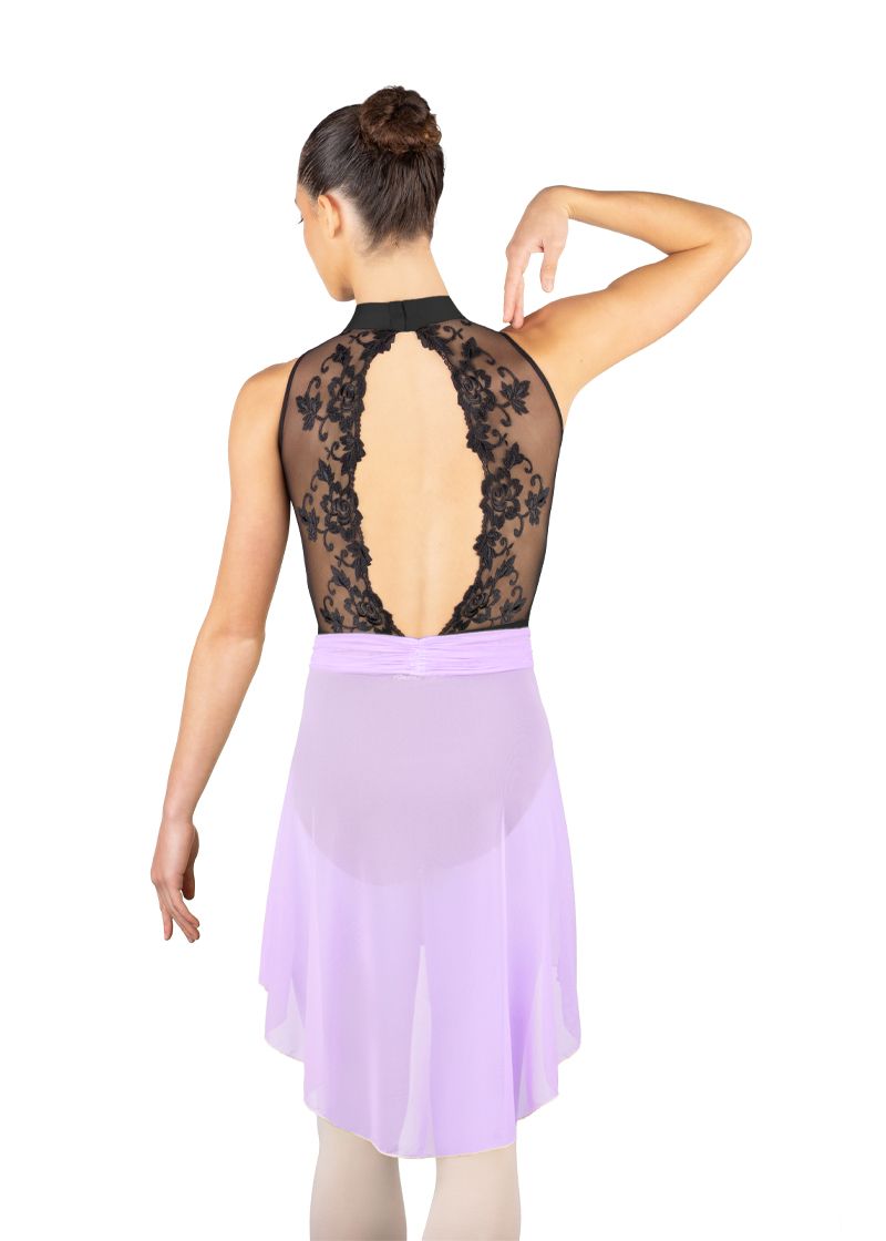 Falda de ballet MILLIE INFANTIL de Ballet Rosa