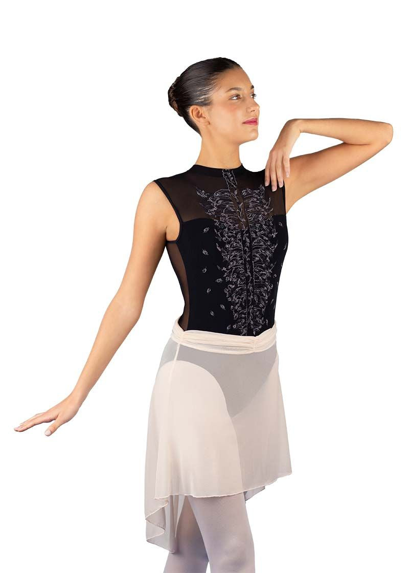 Falda de ballet MILLIE ADULTOS de Ballet Rosa