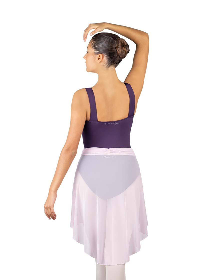 Falda de ballet MILLIE INFANTIL de Ballet Rosa