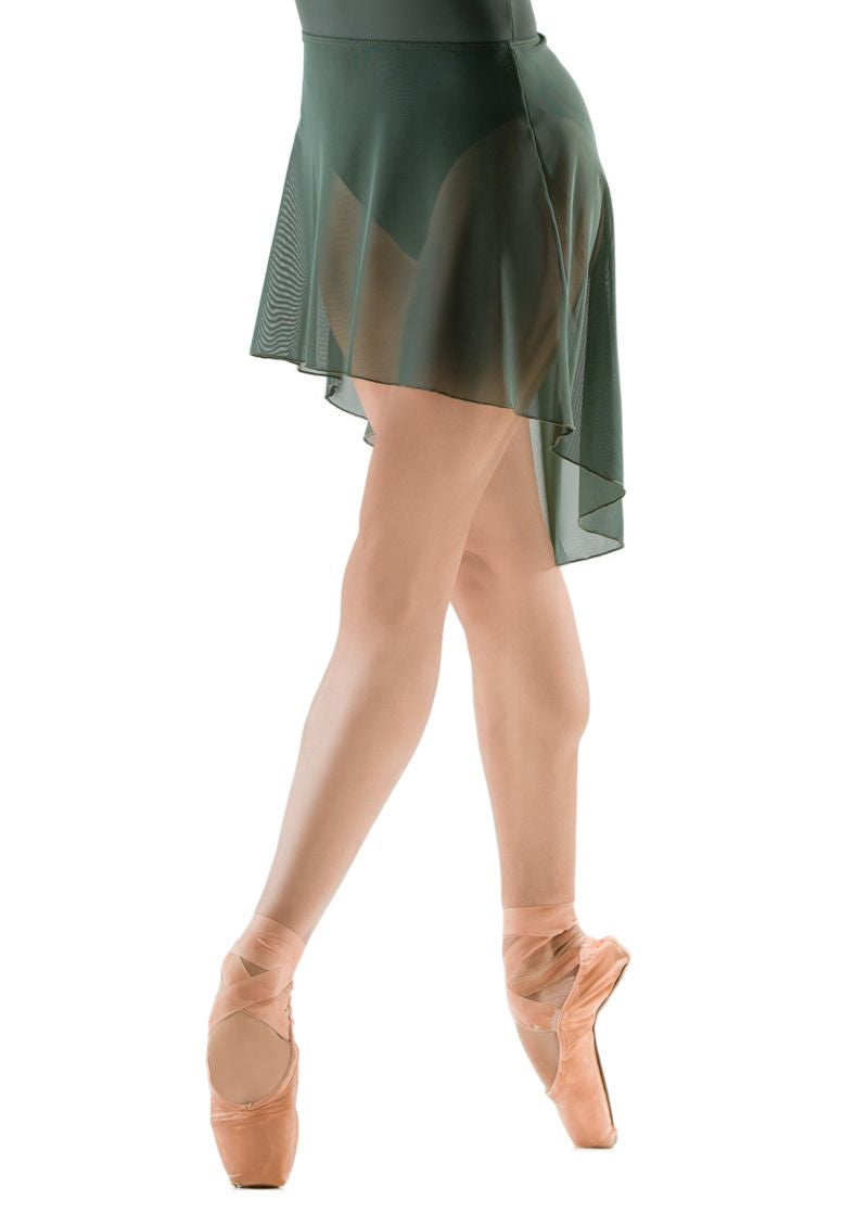 Falda de ballet NINETTE INFANTIL de Ballet Rosa