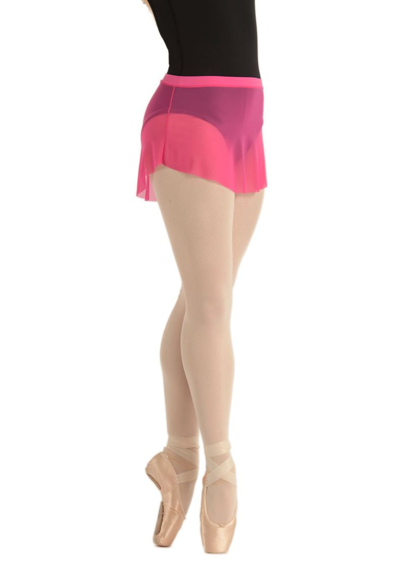 Falda de ballet SKYLAR ADULTOS TALLA XS-M de Ballet Rosa