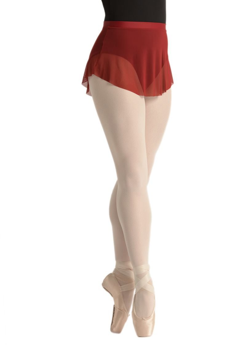 Falda de ballet SKYLAR ADULTOS TALLA XS-M de Ballet Rosa