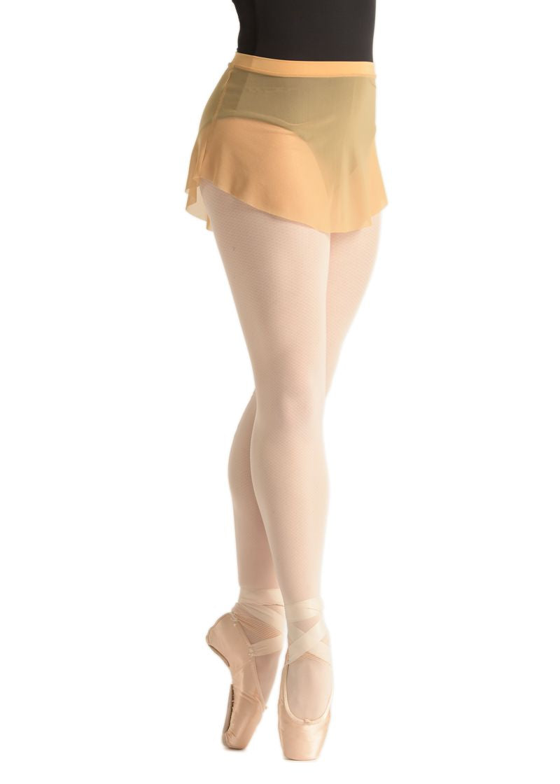Falda de ballet SKYLAR ADULTOS TALLA L-XL de Ballet Rosa