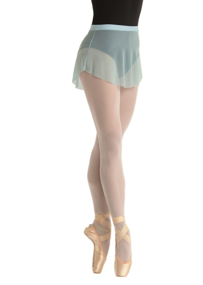 Falda de ballet SKYLAR ADULTOS TALLA XS-M de Ballet Rosa
