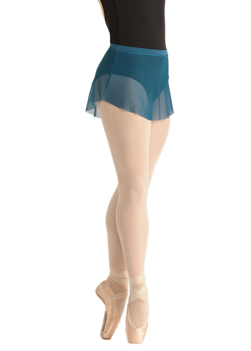 Falda de ballet SKYLAR ADULTOS TALLA XS-M de Ballet Rosa