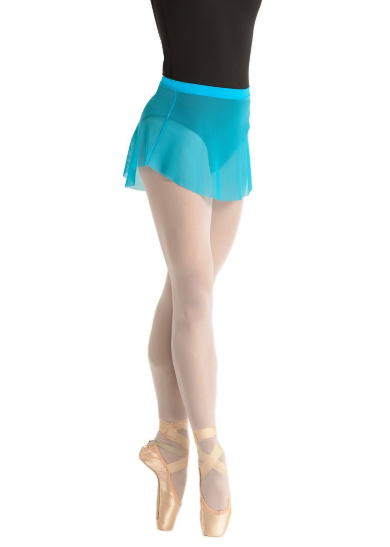 Falda de ballet SKYLAR ADULTOS TALLA L-XL de Ballet Rosa
