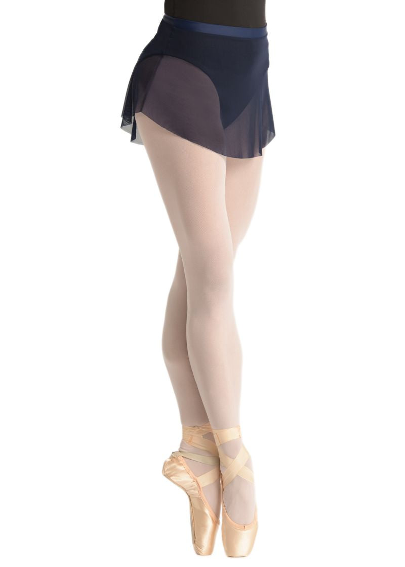 Falda de ballet SKYLAR ADULTOS TALLA XS-M de Ballet Rosa