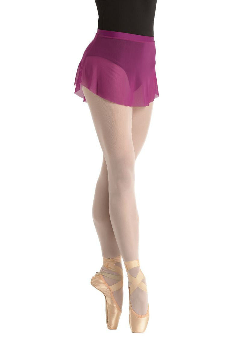 Falda de ballet SKYLAR ADULTOS TALLA L-XL de Ballet Rosa