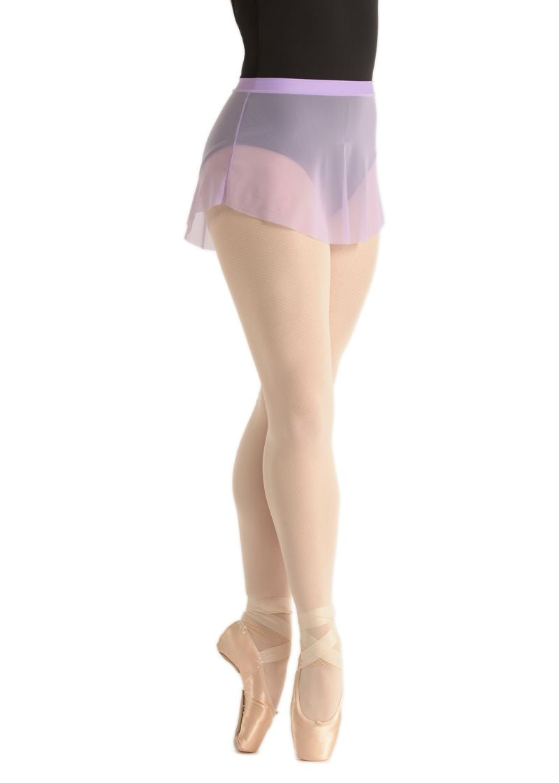 Falda de ballet SKYLAR ADULTOS TALLA L-XL de Ballet Rosa
