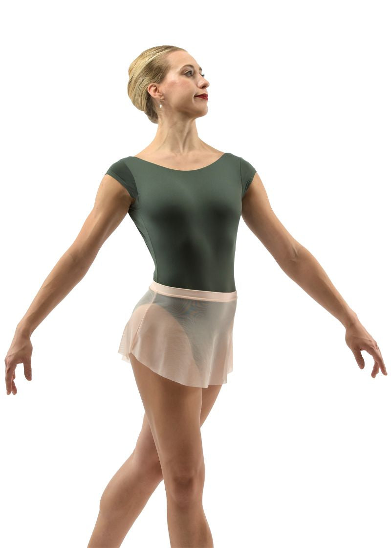 Falda de ballet SKYLAR ADULTOS TALLA L-XL de Ballet Rosa