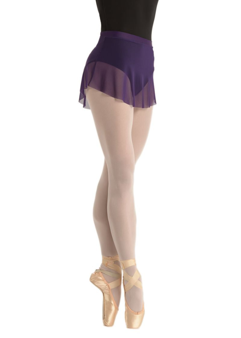 Falda de ballet SKYLAR ADULTOS TALLA L-XL de Ballet Rosa