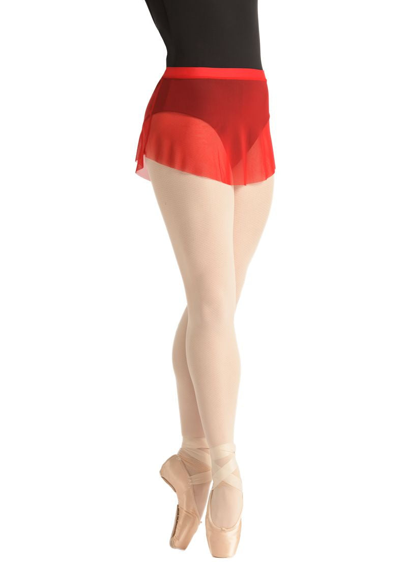 Falda de ballet SKYLAR ADULTOS TALLA L-XL de Ballet Rosa
