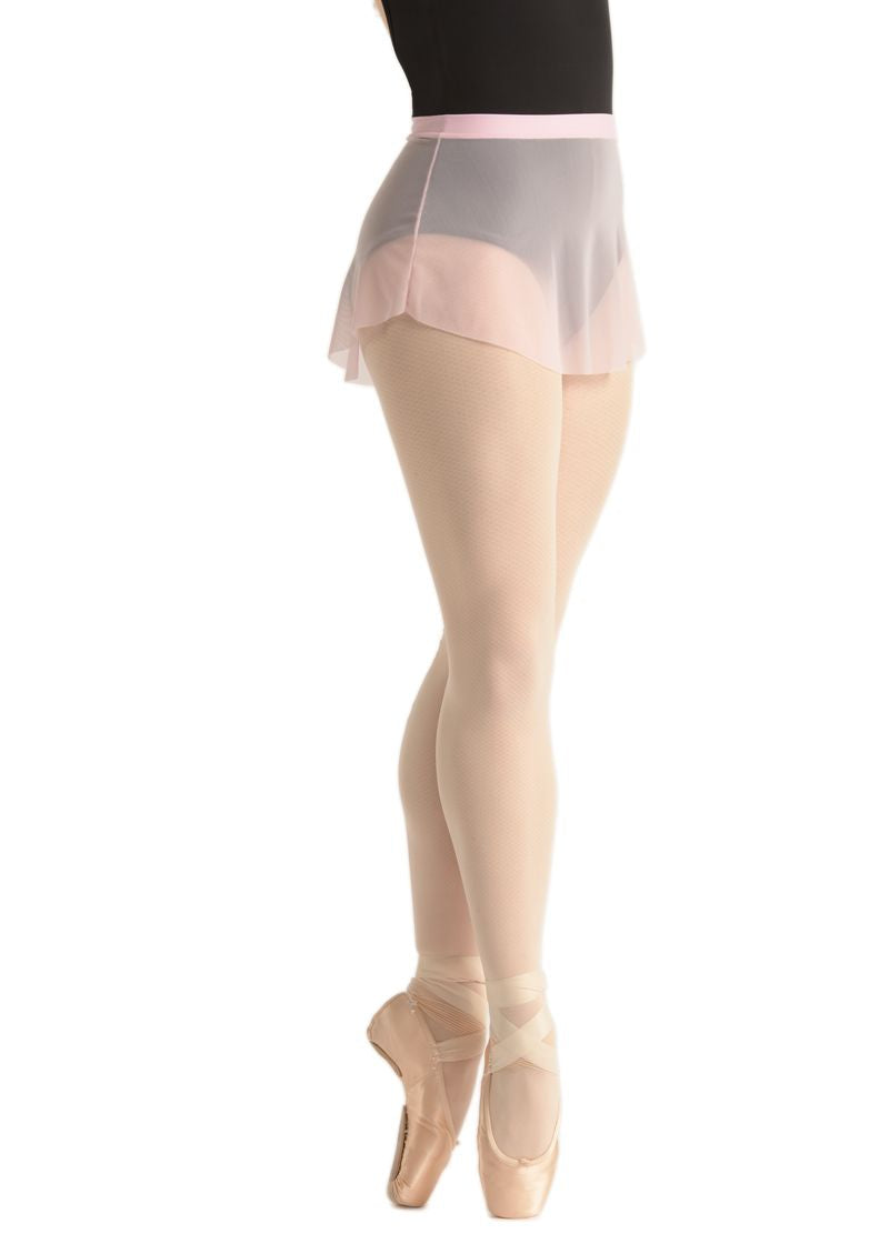 Falda de ballet SKYLAR ADULTOS TALLA L-XL de Ballet Rosa