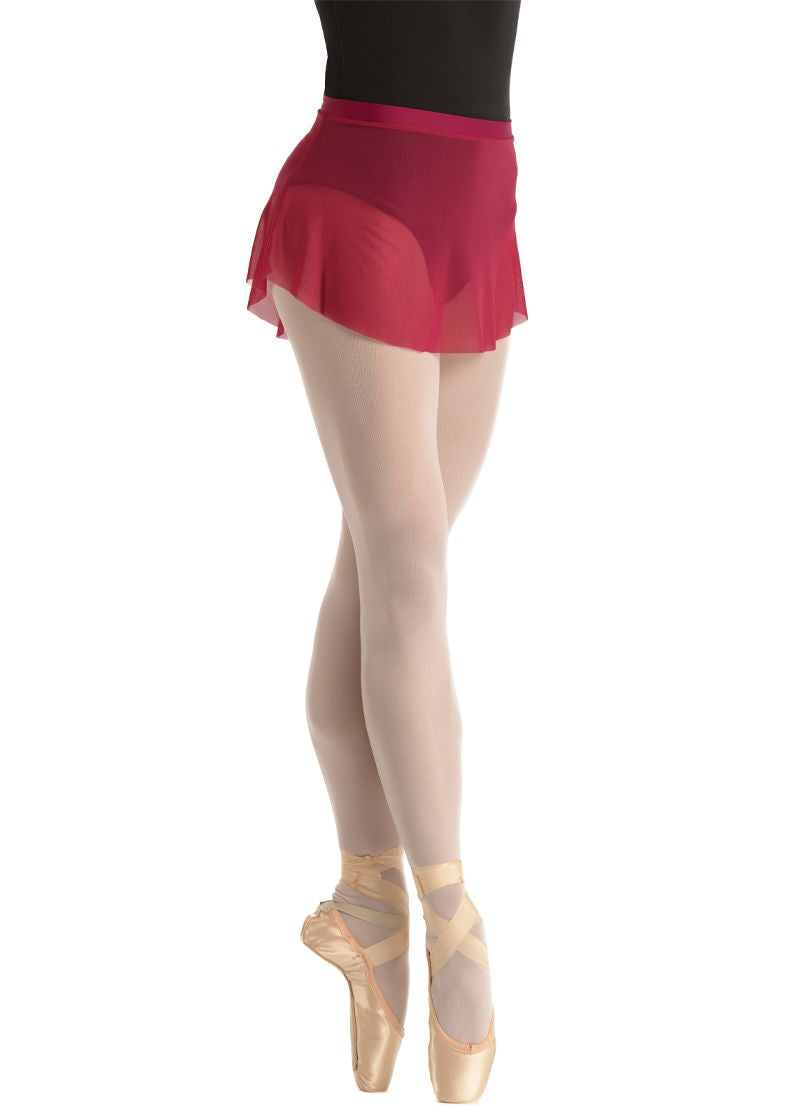 Falda de ballet SKYLAR ADULTOS TALLA L-XL de Ballet Rosa