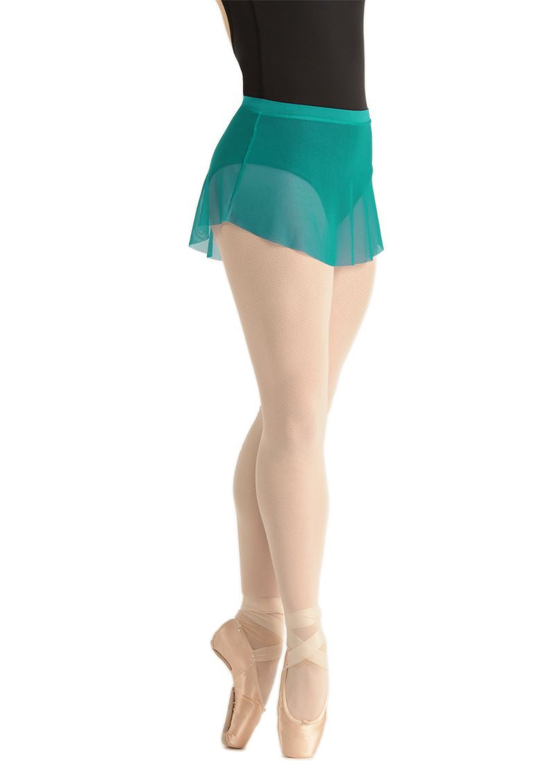 Falda de ballet SKYLAR ADULTOS TALLA XS-M de Ballet Rosa