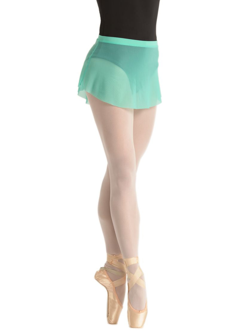 Falda de ballet SKYLAR ADULTOS TALLA XS-M de Ballet Rosa
