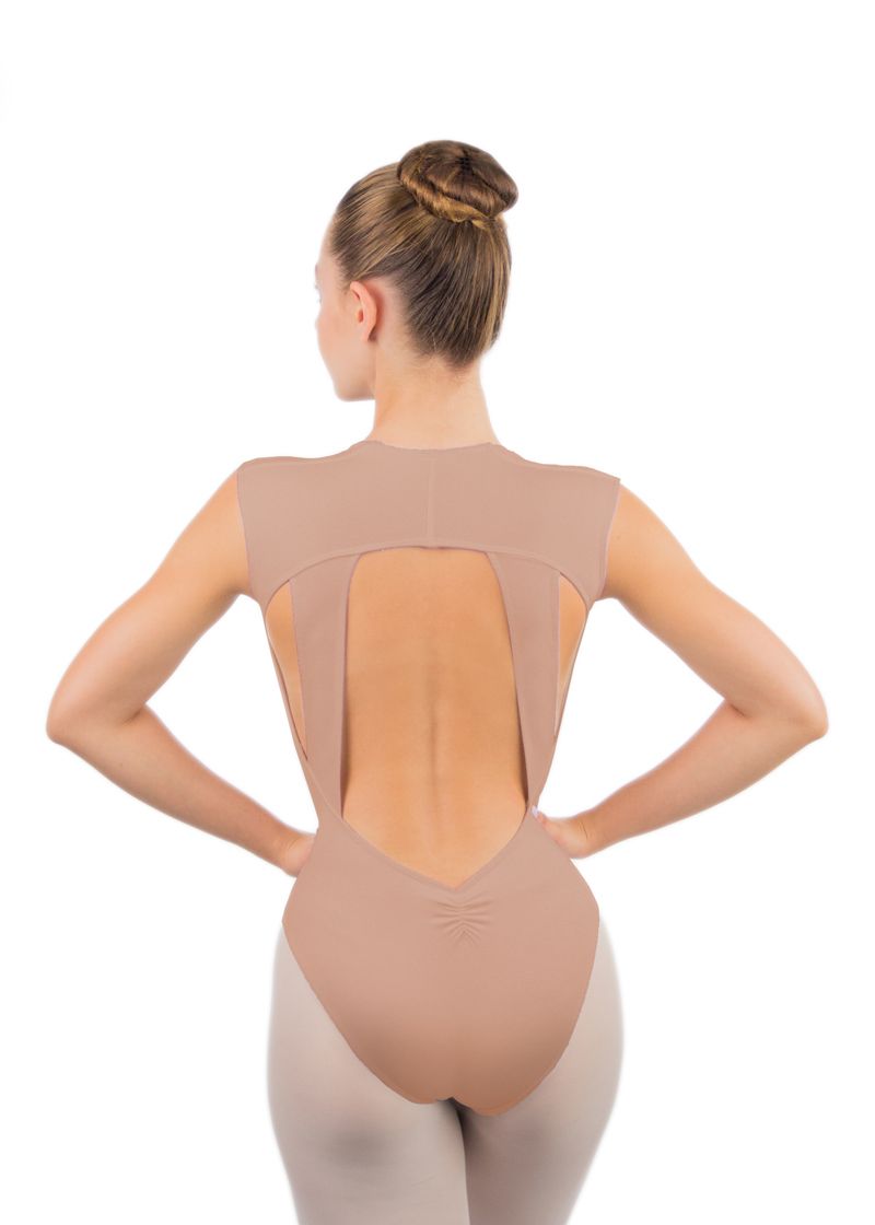 Maillot de ballet NARDIA INFANTIL de Ballet Rosa