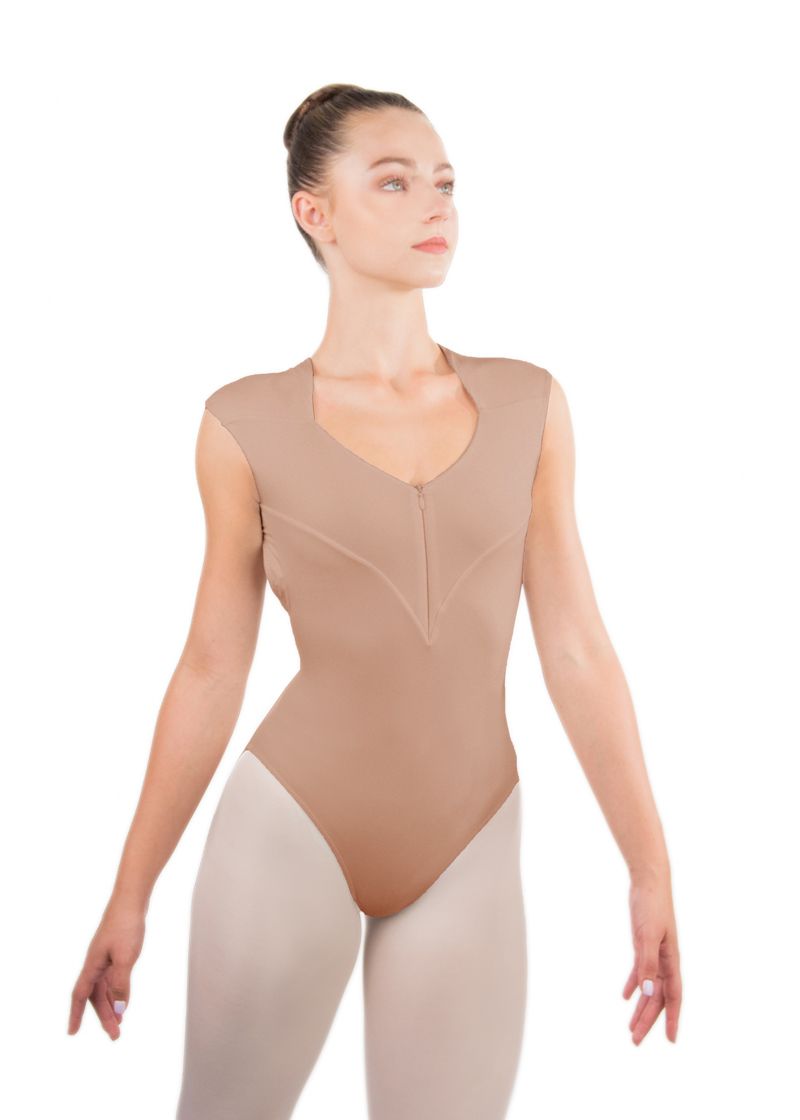 Maillot de ballet NARDIA INFANTIL de Ballet Rosa