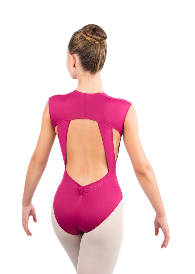 Maillot de ballet NARDIA INFANTIL de Ballet Rosa