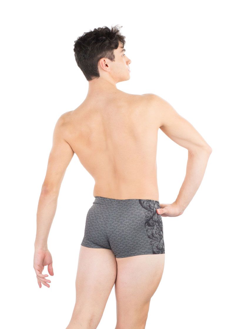 Mallas cortas BAAHIR para hombre de Ballet Rosa