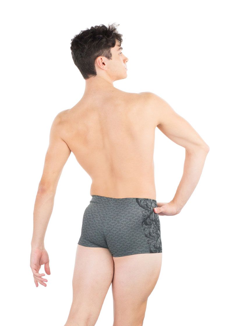 Mallas cortas BAAHIR para hombre de Ballet Rosa