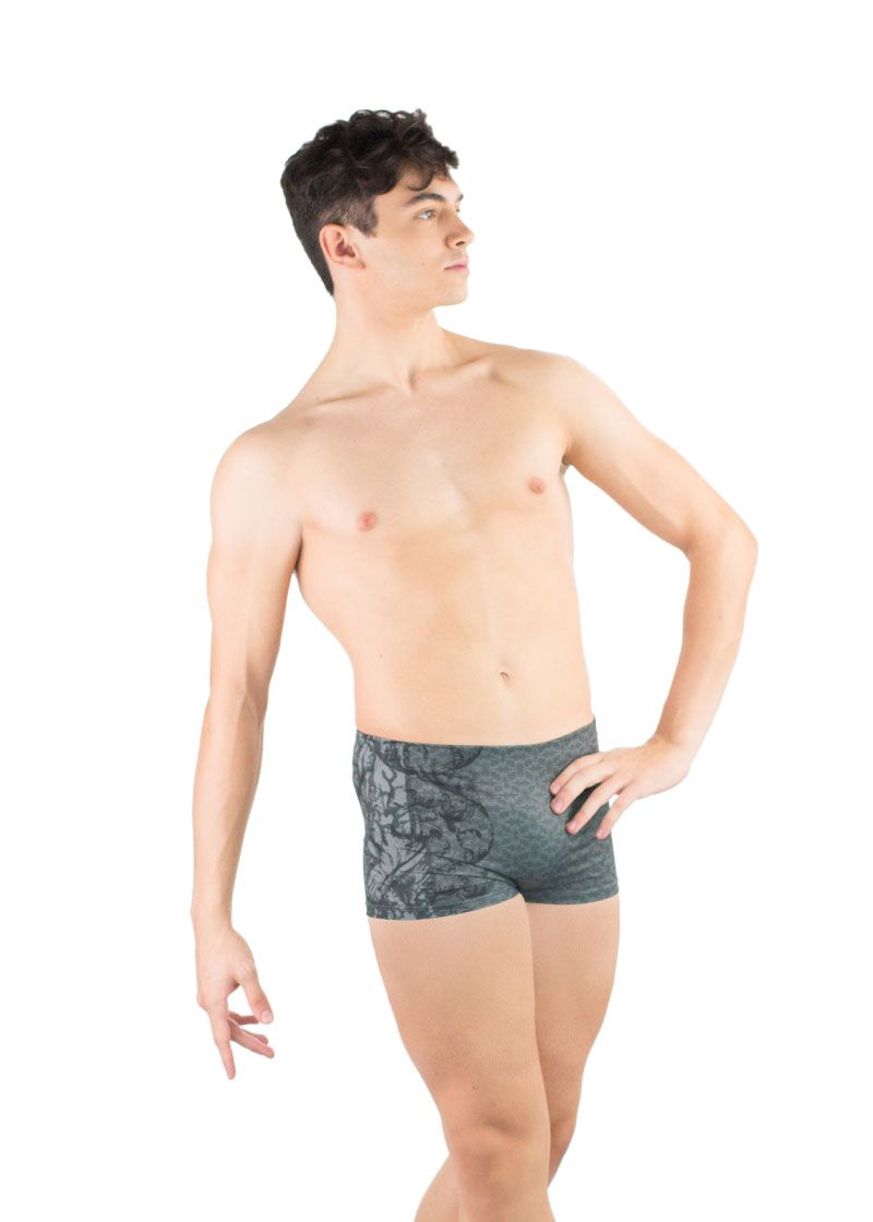 Mallas cortas BAAHIR para hombre de Ballet Rosa