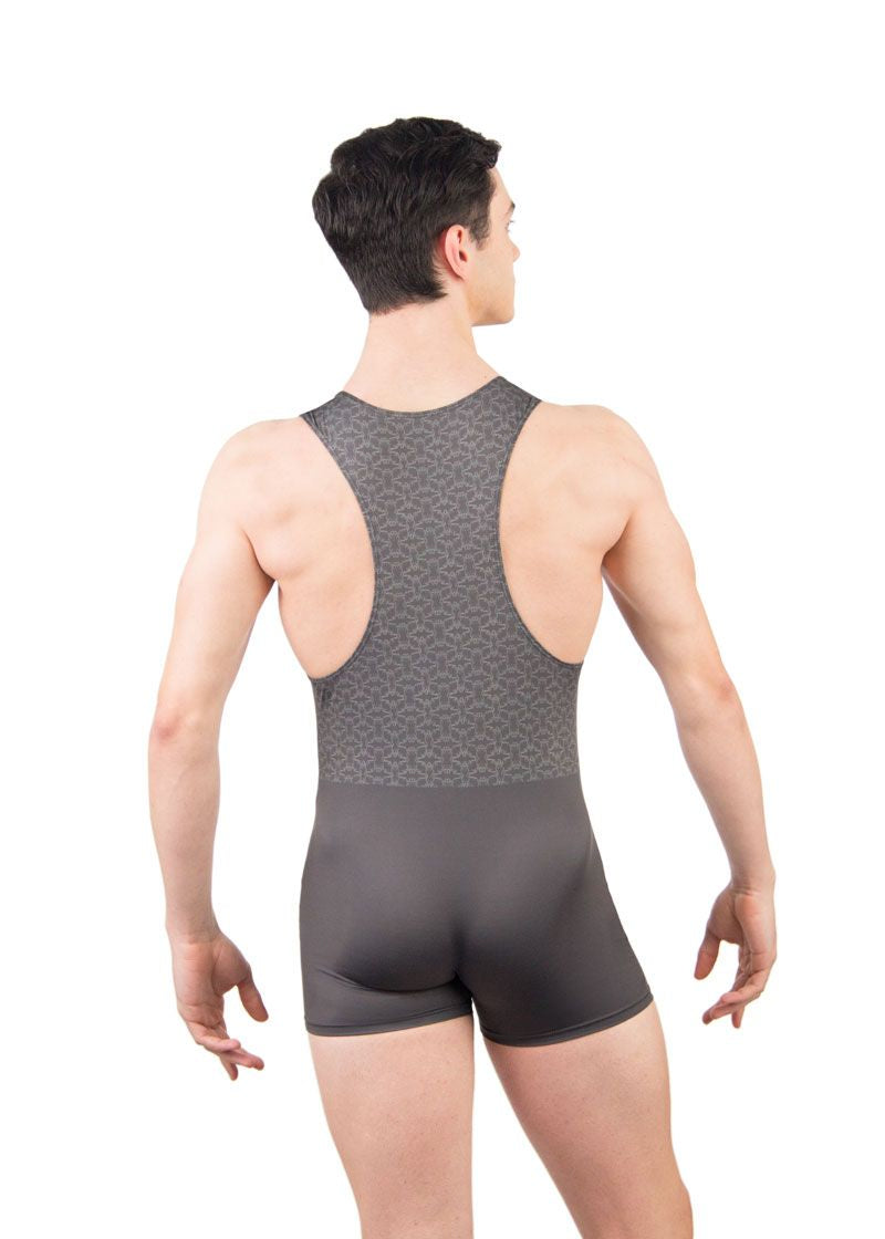 Mono corto HORUS para hombre de Ballet Rosa