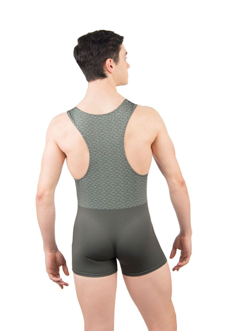Mono corto HORUS para hombre de Ballet Rosa